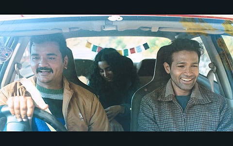 The film sees members of Rawat's family playing pivotal characters